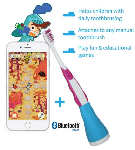 Playbrush, next generation toothbrushing! | Brushing teeth, Fun ...