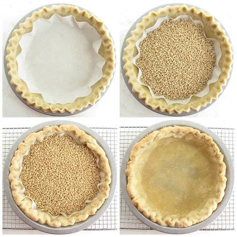 How to blind bake pie crust | King Arthur Baking