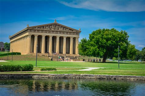 5 Reasons Why the Parthenon in Nashville Is Amazing!