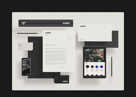 Umbra on Behance