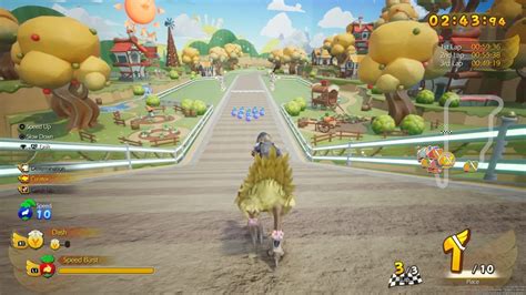 FFVII Rebirth Chocobo Racing Tips and Guide - Siliconera