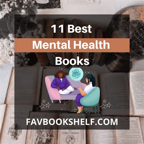 11 Best Mental Health Books To Read Now- Favbookshelf - Favbookshelf