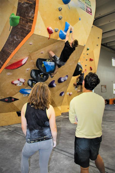 Longmont Climbing Collective