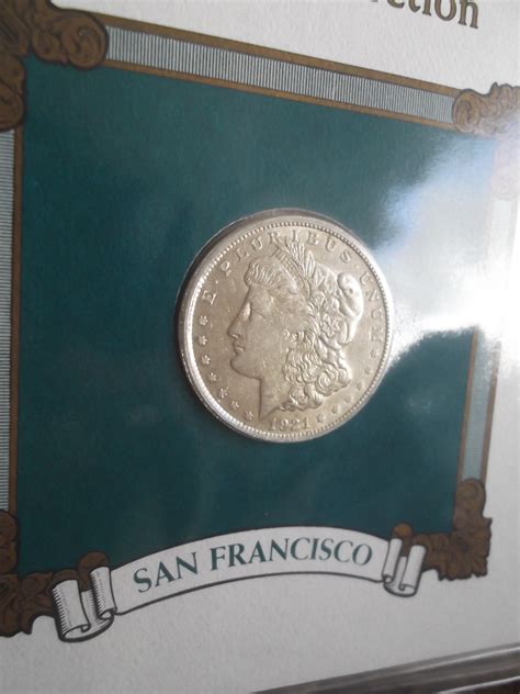 Morgan Silver Dollar Coin Collection | Collectors Weekly