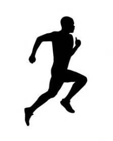 Cross Country Runner Silhouette - ClipArt Best - ClipArt Best