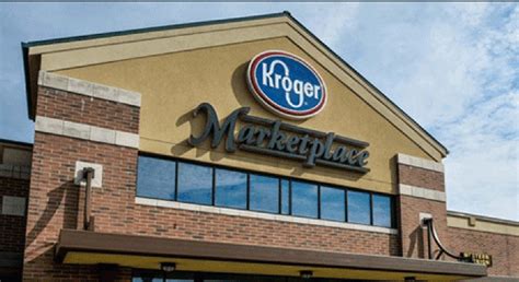 Kroger Near Me Locations - Kroger Hours Pharmacy & Store