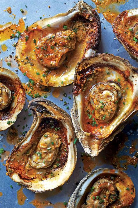 10 Oyster Recipes You Can Make At Home