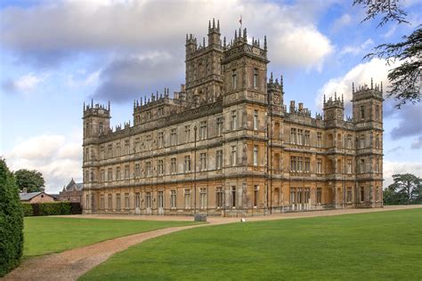 Downton Abbey | Film Locations