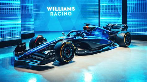 Williams Announces Collaboration with Gulf Oil and a sleek new Car Livery for the 2023 season