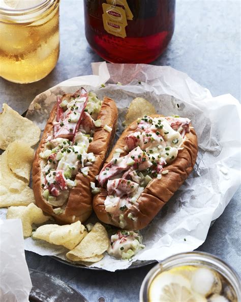 Lobster Rolls - What's Gaby Cooking