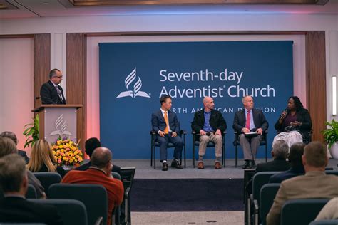 Intentionality in All Things: Sabbath at the 2022 NAD Year-End Meeting | North American Division ...