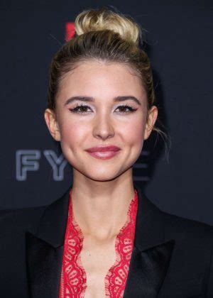 Isabel May: Netflix FYSee Kick-Off Event -03 – GotCeleb