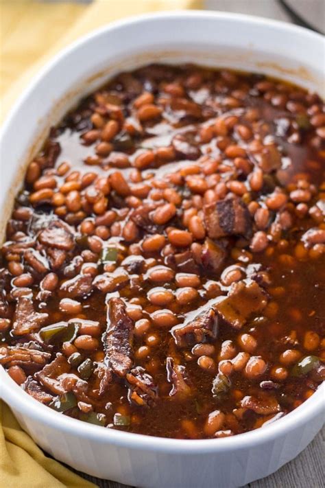 Southern-Style Instant Pot Baked Beans | Recipe | Pressure cooker baked ...