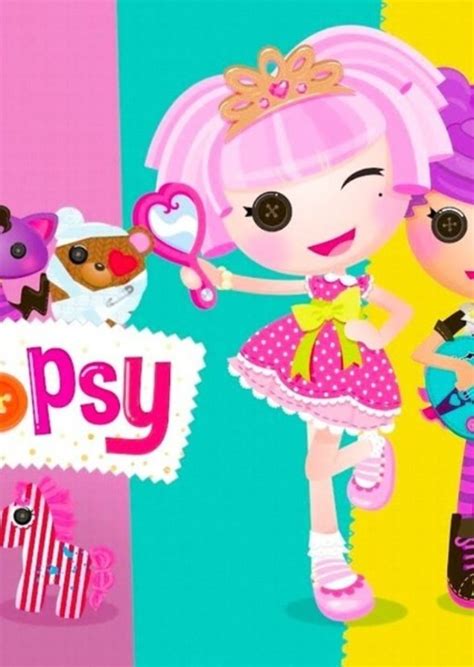 We're Lalaloopsy Season 2 (2024) Fan Casting on myCast