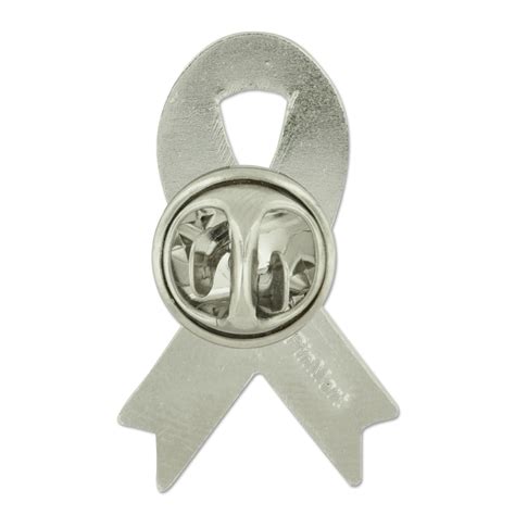 Awareness Ribbon Pin - Alzheimer's | PinMart