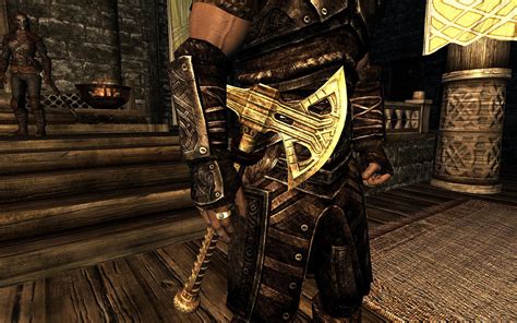 Dwarven War Axe Fix at Skyrim Nexus - mods and community