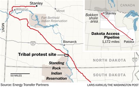 Guest Blogger on DAPL: A Timeline for a Timeless American Tragedy ...