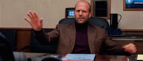 Jason Statham Will Headbutt A Prehistoric Shark In 'Meg'