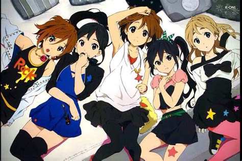 K-On! | Wiki | Anime Amino