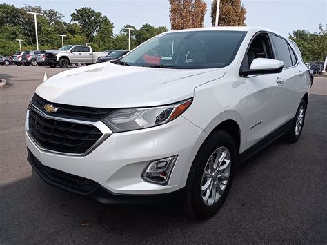 2018 Chevrolet Equinox LT AWD 4D Sport Utility – Tom Gill Chevrolet