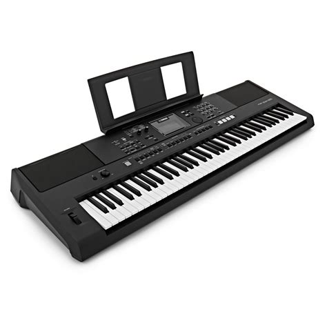 Yamaha PSR EW425 Digital Keyboard - Secondhand at Gear4music