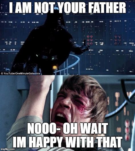 darth vader luke skywalker Memes - Imgflip