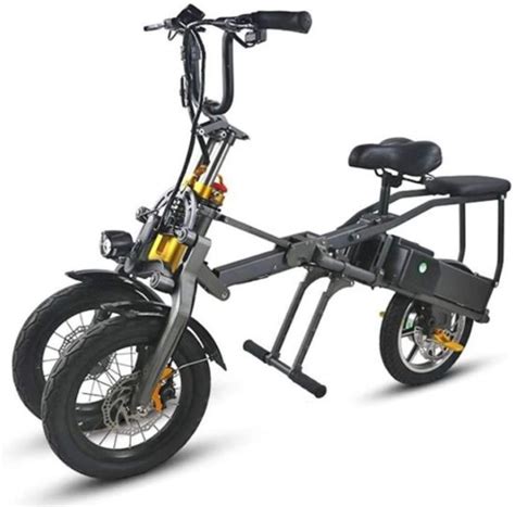 8 Best Folding Electric Tricycle of 2022