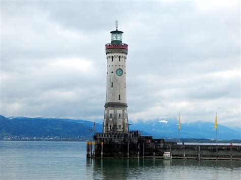 Free photo: Lindau, Lake Constance, Lighthouse - Free Image on Pixabay - 330219
