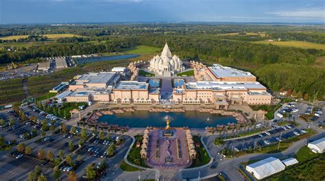 Visit | BAPS Swaminarayan Akshardham