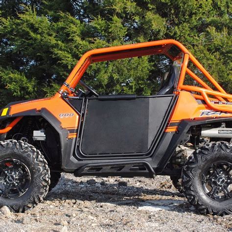 SuperATV Polaris RZR 900 XP 2011-14 Door Kits - 2 Door Models | KG ...