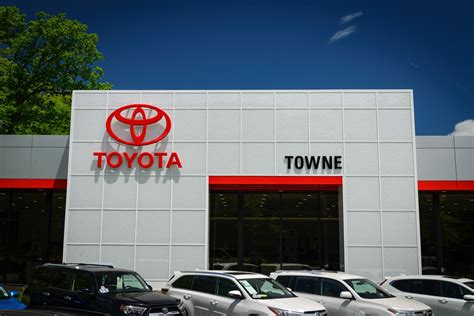 Toyota Dealership Near Rockaway NJ | Towne Toyota