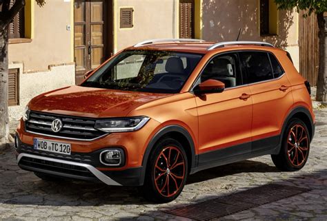 2019 Volkswagen T-Cross Specs & Photos - autoevolution