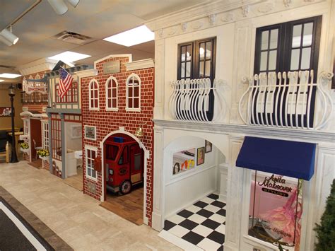 Custom Playhouses for your Business | Lilliput Play Homes | Playroom design, Play houses, Kids ...