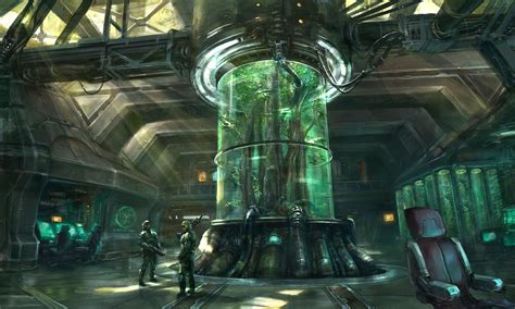 Need help with modular environments! | Sci fi environment, Sci fi ...