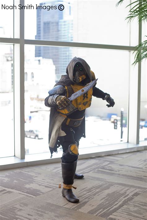 Destiny Cosplay That is Out of This World - Project-Nerd