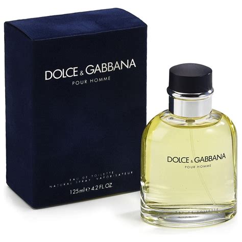 Dolce & Gabbana D & G Pour Homme 4.2 oz EDT Cologne for Men