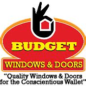 Budget Windows and Doors