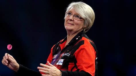 World Darts Championship: Lisa Ashton commits to PDC Qualifying School return after early exit ...