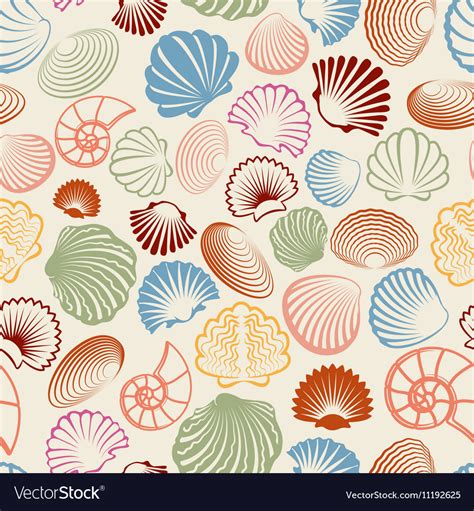 Seashell Pattern