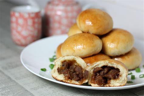 Char Siu Bao Recipe (BBQ Pork Buns) | Jenn's Kitchen Diary