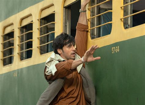 Sidharth Malhotra on train action scene in Mission Majnu being inspired by Sholay: ‘I could ape ...