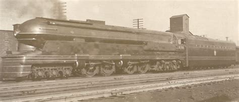 Pennsylvania Railroad S1 locomotive | Steam trains photography ...