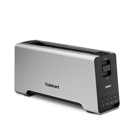 Cuisinart 2 Slice Aluminum Long Slot Toaster | Bloomingdale's