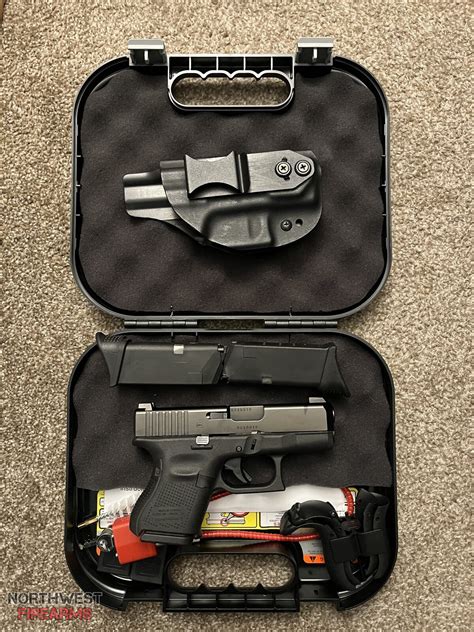 Glock 26 Gen 5 w/ extras | Northwest Firearms