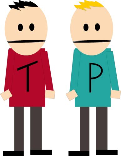 Terrence and Phillip | Paramount Global Wiki | Fandom