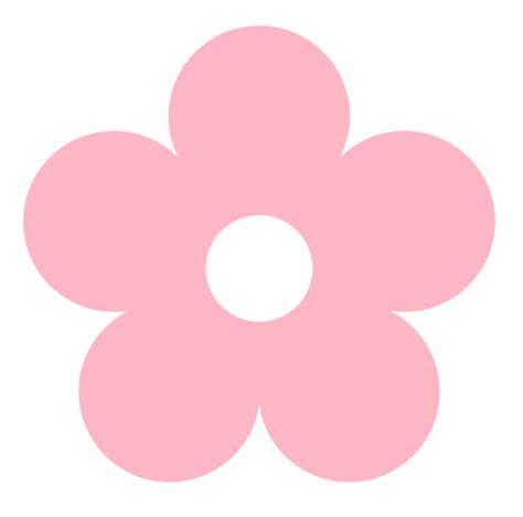 Cherry blossom flower clipart - Clip Art Library