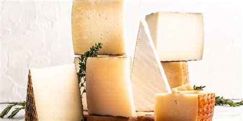 Types of Cheese Made From Sheep Milk - Farmhouse Guide