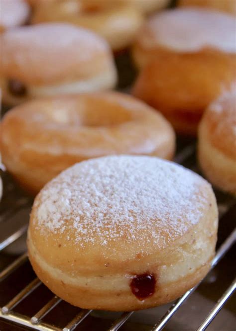 Vegan Doughnuts Recipe - Christina's Cucina