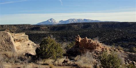 Trail of the Ancients National Scenic Byway – Cortez-Dolores, CO