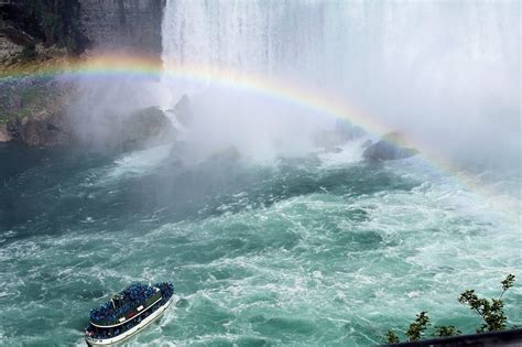 Niagara Falls Canada Boat · Free photo on Pixabay